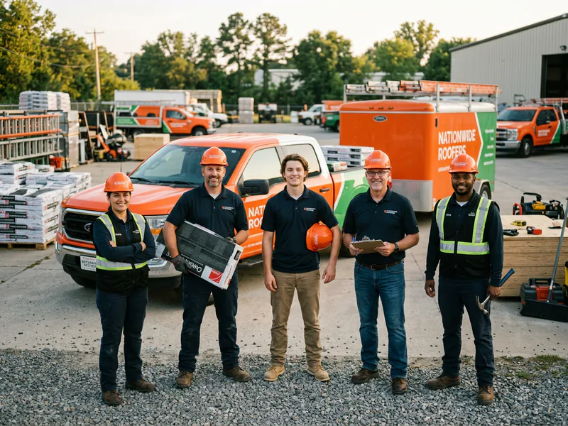 Natiowide Roofers - roof installation in Corona Del Mar near me